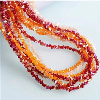 Trokutaste kristalne perle